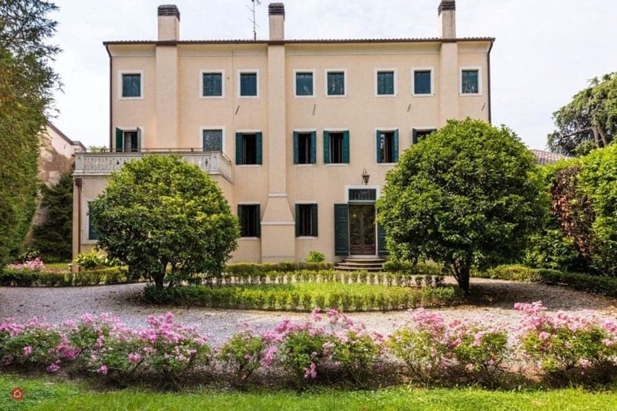 03-facciata giardino01-palazzo-garbin-signori-montagnana